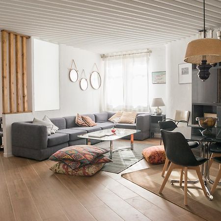 Gran Apartamento En سْييرا نيفادا المظهر الخارجي الصورة