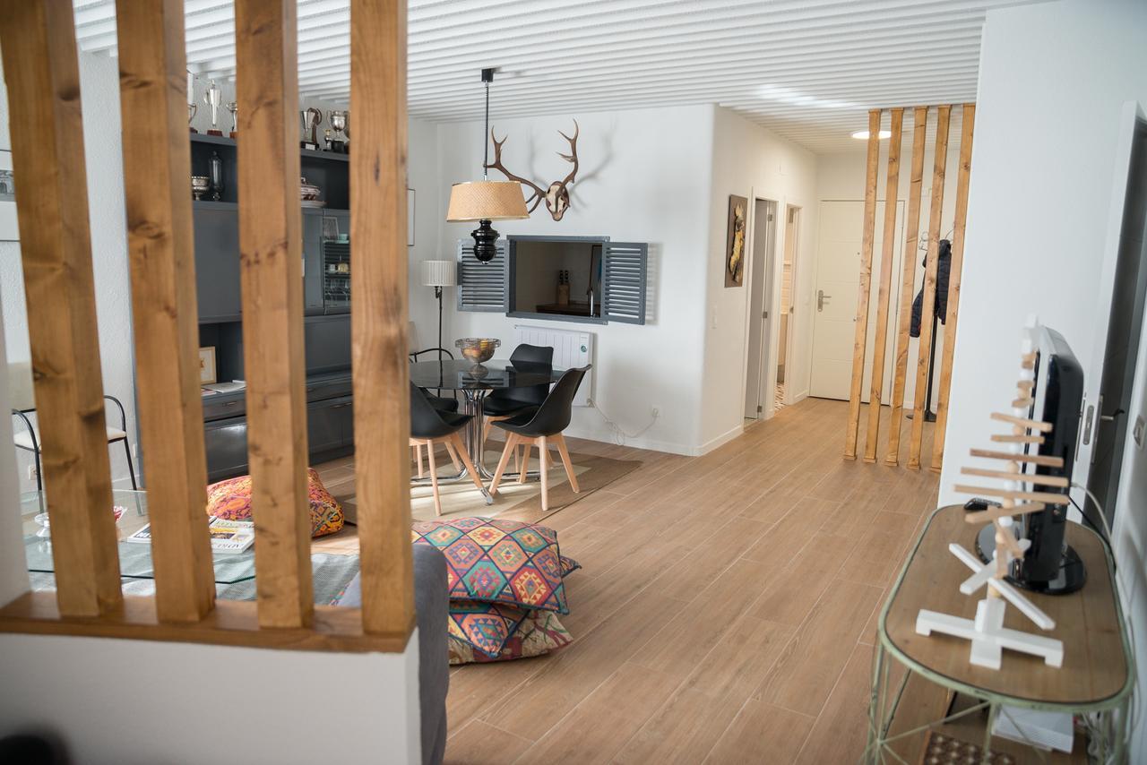 Gran Apartamento En سْييرا نيفادا المظهر الخارجي الصورة