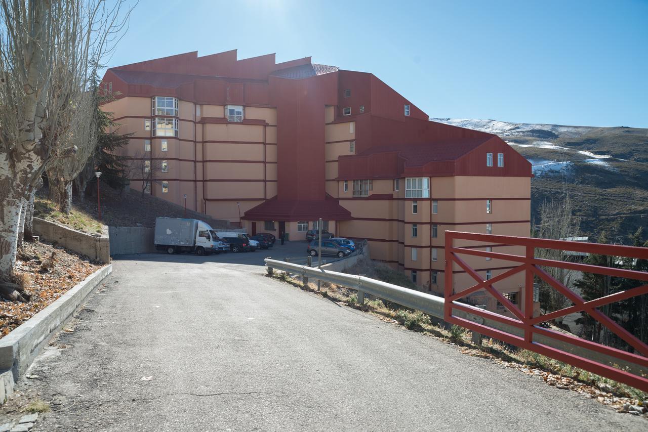 Gran Apartamento En سْييرا نيفادا المظهر الخارجي الصورة