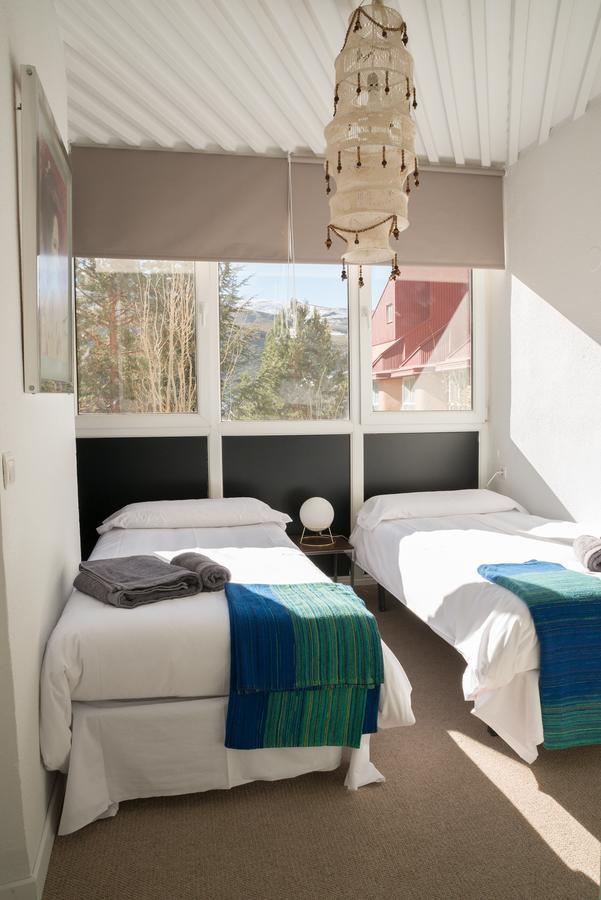 Gran Apartamento En سْييرا نيفادا المظهر الخارجي الصورة