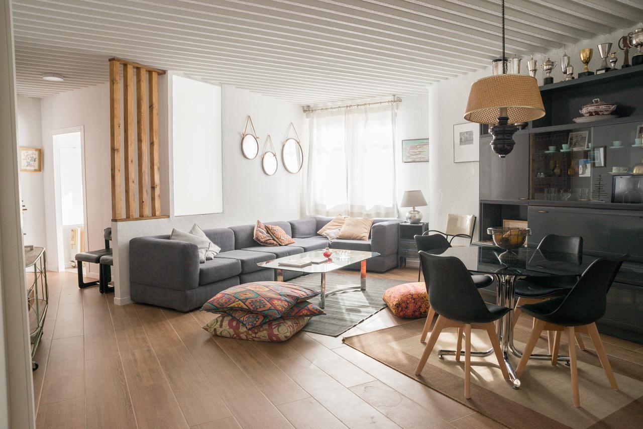 Gran Apartamento En سْييرا نيفادا المظهر الخارجي الصورة