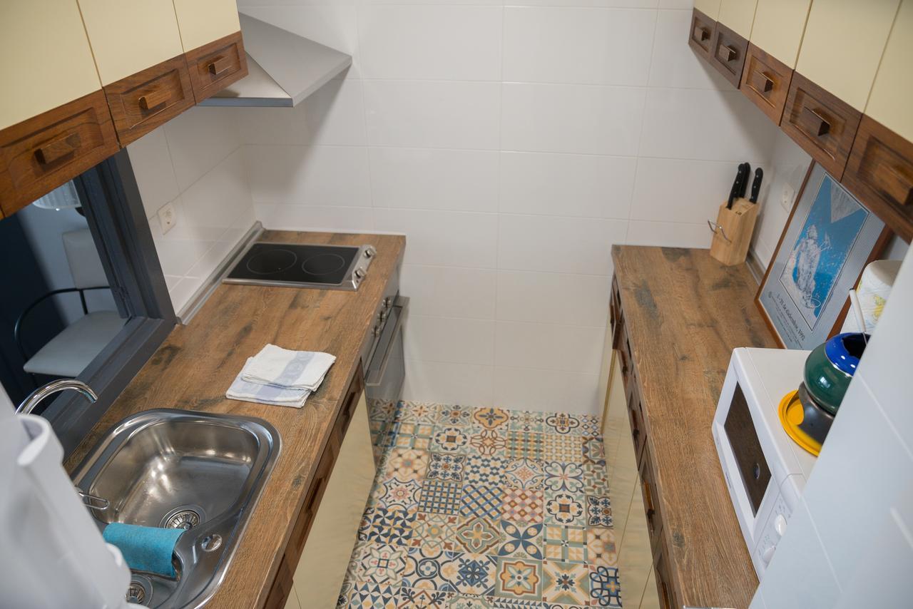Gran Apartamento En سْييرا نيفادا المظهر الخارجي الصورة